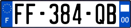 FF-384-QB