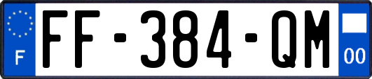 FF-384-QM