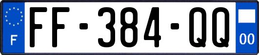 FF-384-QQ