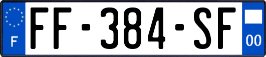 FF-384-SF
