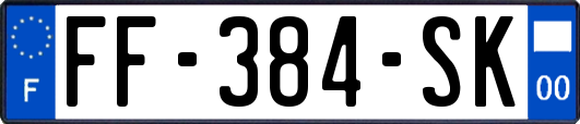 FF-384-SK
