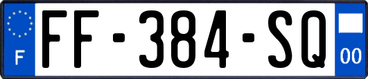 FF-384-SQ