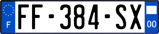 FF-384-SX