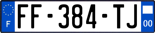 FF-384-TJ
