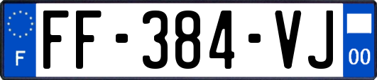 FF-384-VJ