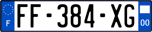 FF-384-XG