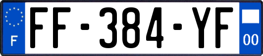 FF-384-YF