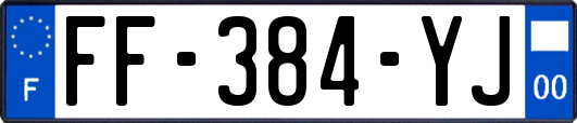 FF-384-YJ