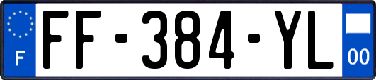 FF-384-YL