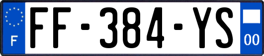 FF-384-YS