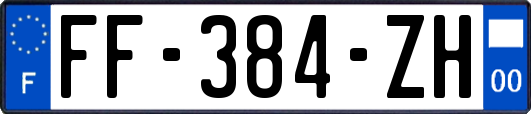 FF-384-ZH