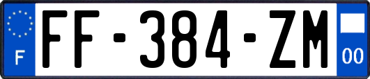 FF-384-ZM