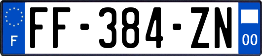 FF-384-ZN