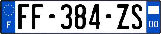 FF-384-ZS