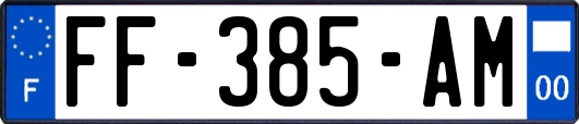 FF-385-AM