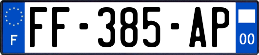 FF-385-AP