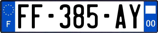 FF-385-AY