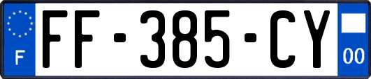 FF-385-CY