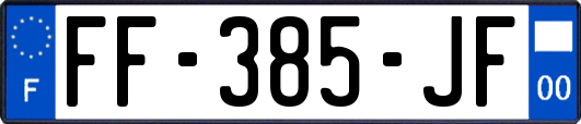 FF-385-JF