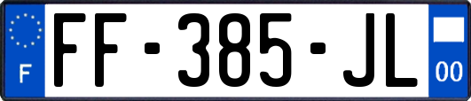 FF-385-JL
