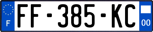 FF-385-KC