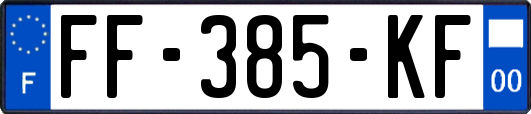 FF-385-KF