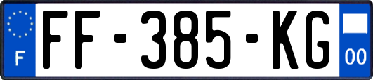 FF-385-KG