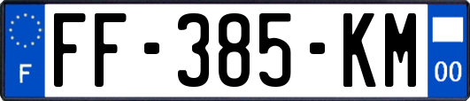 FF-385-KM