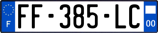 FF-385-LC