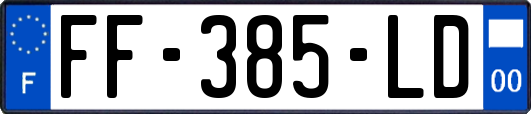 FF-385-LD