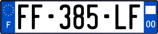 FF-385-LF