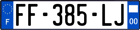 FF-385-LJ