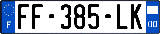 FF-385-LK