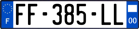FF-385-LL