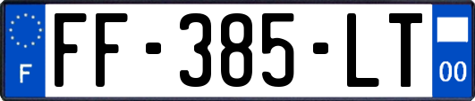 FF-385-LT