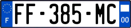 FF-385-MC