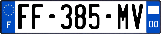 FF-385-MV