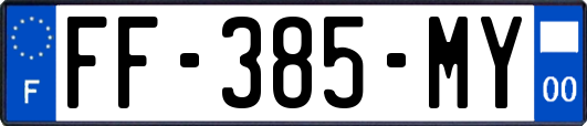 FF-385-MY