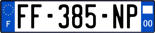 FF-385-NP
