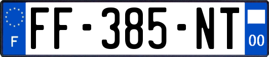 FF-385-NT