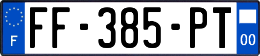 FF-385-PT