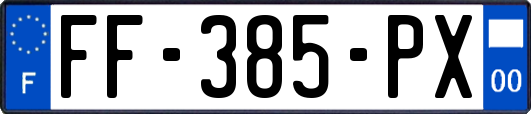 FF-385-PX