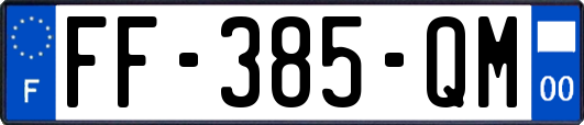 FF-385-QM