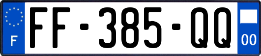 FF-385-QQ