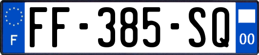 FF-385-SQ