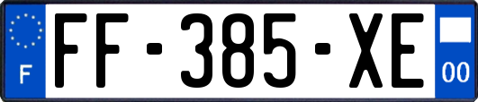 FF-385-XE