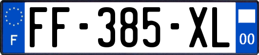 FF-385-XL