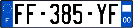 FF-385-YF