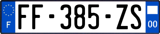 FF-385-ZS