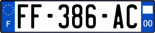 FF-386-AC